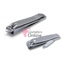 Unghiera metalica UNG03 pentru unghii cu pila sau Polygel, set 2 bucati